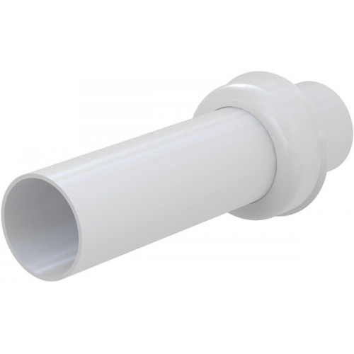 ALCAPLAST Rurka z rozetą O50 P047