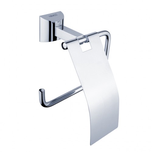 NIMCO PALLAS ATHENA Uchwyt na papier toaletowy z pokrywą PA12055B-26