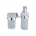 NIMCO PALLAS ATHÉNA Dozownik 200 ml z kubkiem, szkło mrożone PA1205831W-26