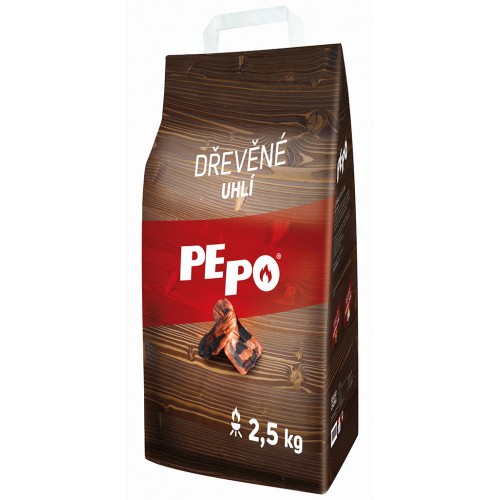 PE-PO Węgiel drzewny 2,5 kg PE-PO Węgiel drzewny 2,5 kg