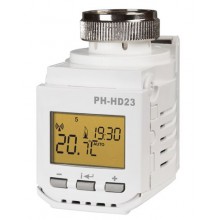 ELEKTROBOCK Cyfrowa głowica termostatyczna PH-HD23