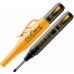 Pica Big Ink - Marker permanentny, czarny 170/46