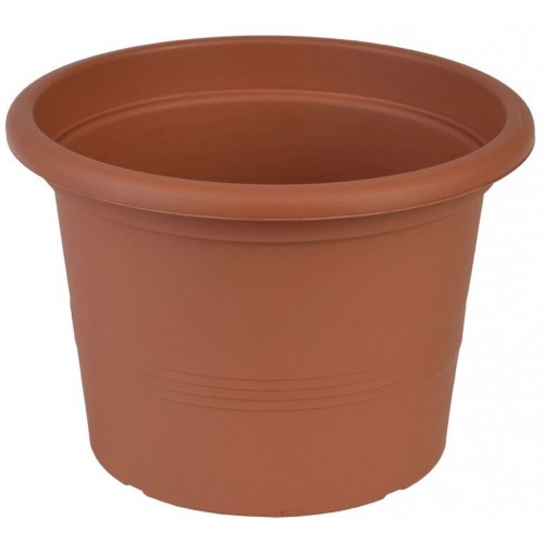 PLASTKON Doniczka Campanula 28 cm terakota