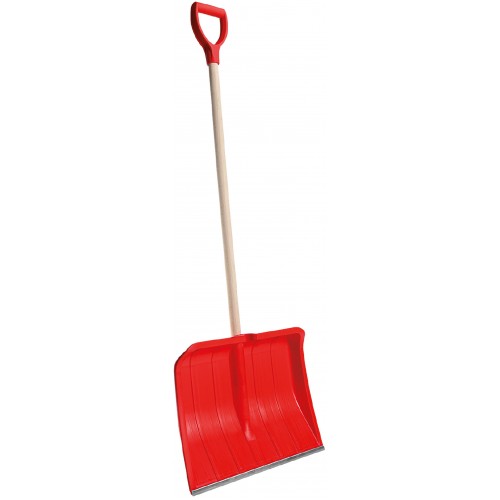 PLASTKON łopata na śnieg 50 czerwona PLASTKON łopata na śnieg 50 czerwona