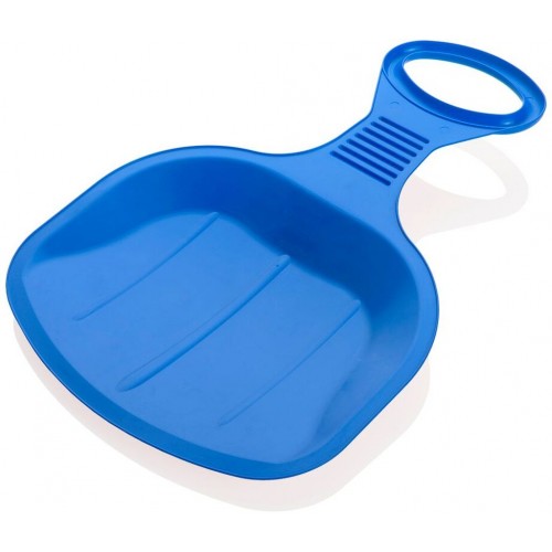 PLASTKON Bingo łopata do zjeżdżania niebieska PLASTKON Bingo łopata do zjeżdżania niebieska