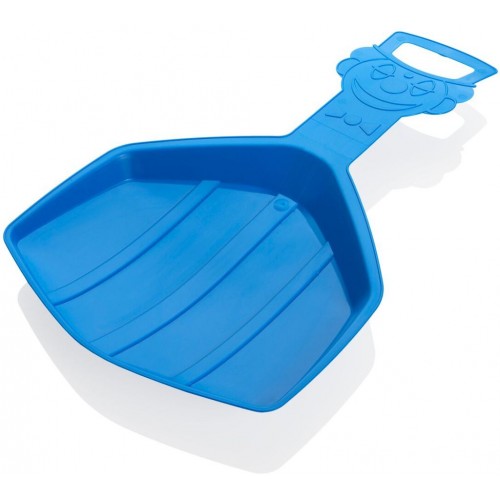 PLASTKON Ślizg Klaun niebieski PLASTKON Ślizg Klaun niebieski
