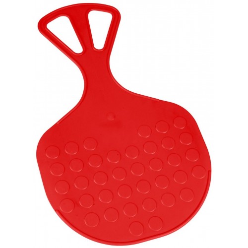 PLASTKON Ślizg Mrazik czerwony PLASTKON Ślizg Mrazik czerwony