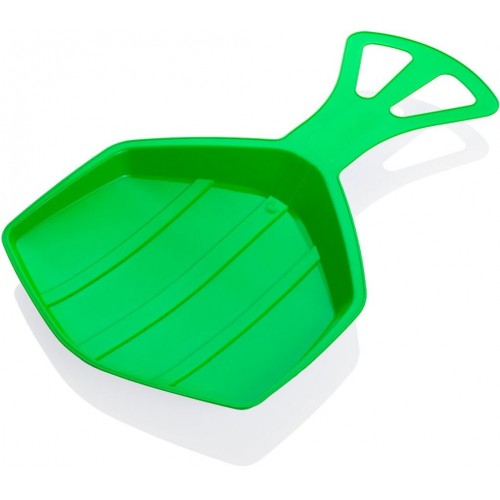 PLASTKON łopata do zjeżdżania Pedro zielona PLASTKON łopata do zjeżdżania Pedro zielona