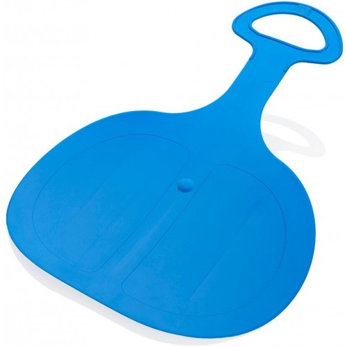 PLASTKON łopata do zjeżdżania Pinguin niebieska PLASTKON łopata do zjeżdżania Pinguin niebieska