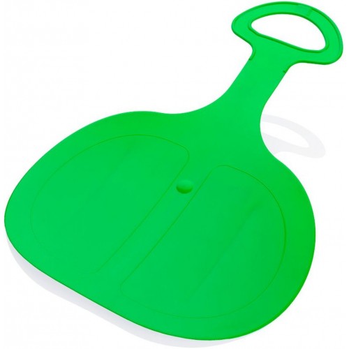 PLASTKON łopata do zjeżdżania Pinguin zielona PLASTKON łopata do zjeżdżania Pinguin zielona