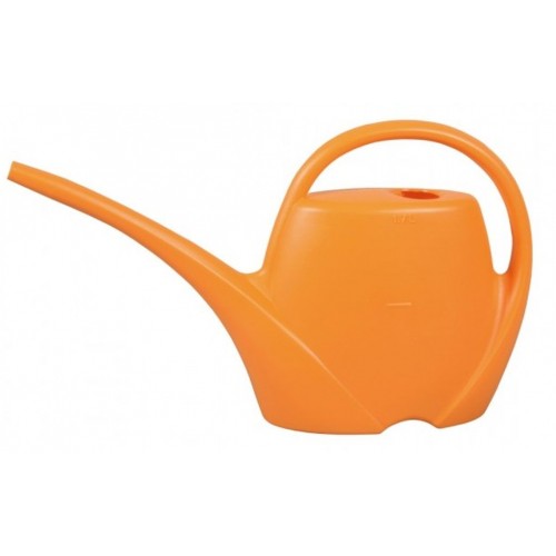PLASTKON Konewka Spring 1,7 l pomarańczowa PLASTKON Konewka Spring 1,7 l pomarańczowa