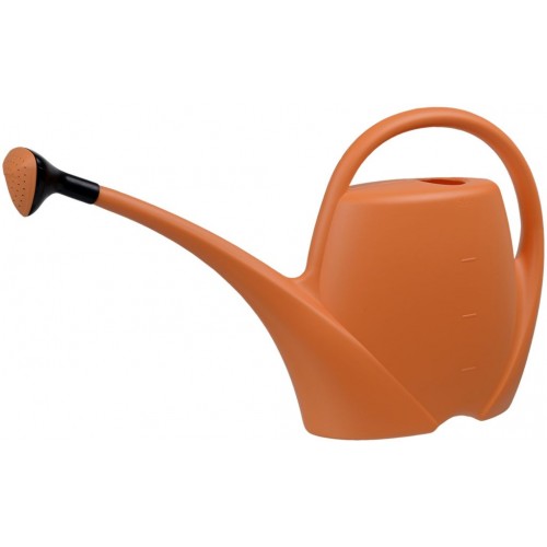 PLASTKON Konewka Spring 8 l pomarańczowa
