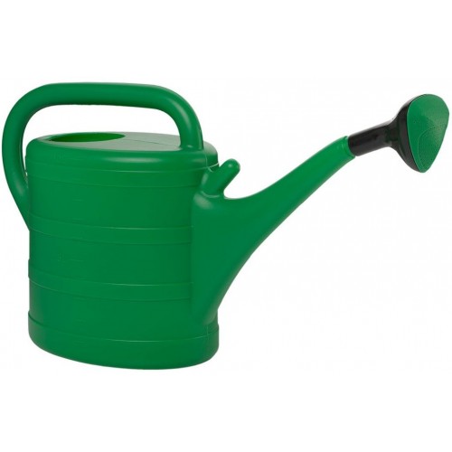 PLASTKON Konewka RETRO 10 L zielona