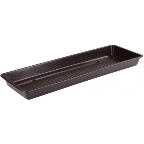 PLASTKON Podkładka Extra Flor Bowl 40 cm brąz