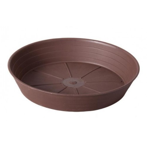 PLASTKON Primavera podstavka 28 cm brąz PLASTKON Primavera podstavka 28 cm brąz