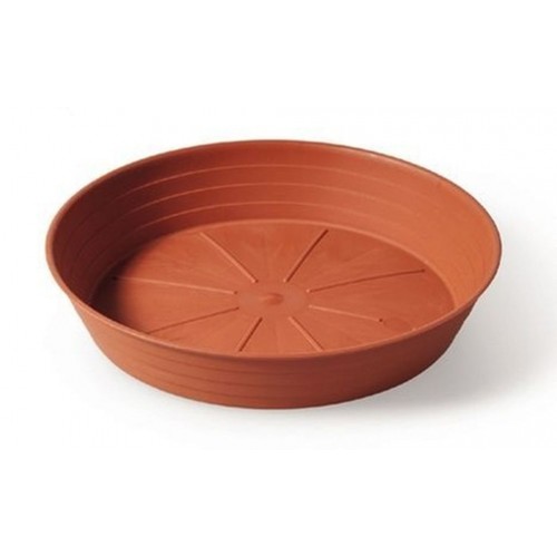 PLASTKON Primavera podstavka 34 cm terakota PLASTKON Primavera podstavka 34 cm terakota
