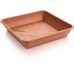 PLASTKON Podkładka Quattro 42x42 cm terakota