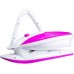 PLASTKON Skibob Skidrifter biało różowy lód