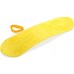 PLASTKON Snowboard Skyboard żółty