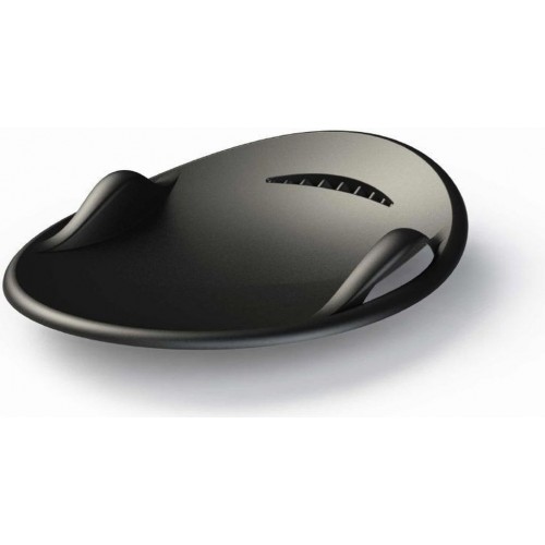 PLASTKON Talerz do sankowania Supernova 60 antracyt