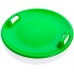 PLASTKON Talerz do jazdy po śniegu Superstar zielony