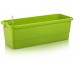 PLASTKON Samozalewająca skrzynka balkonowa Smart System Gardenie 80 cm groszkowa