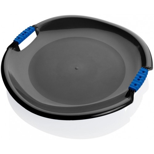 PLASTKON Tornado Talerz do jazdy po śniegu czarny PLASTKON Tornado Talerz do jazdy po śniegu czarny