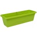 PLASTKON Doniczka balkonowa Extra Flor 80 cm groszkowa
