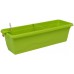 PLASTKON Donica samozalewająca Smart System Extra Line 60 cm groszkowa