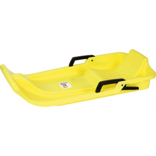 PLASTKON Boby UFO żółty