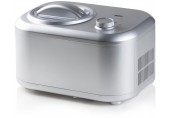 PRIMO Maszyna do lodów z kompresorem (1l/100W) srebrna PR406IM
