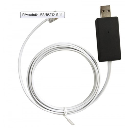 ELEKTROBOCK Konwerter USB/RS232-RJ11