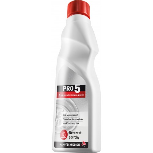 PRO5 Czyścik do powierzchni ze stali nierdzewnej 43002445