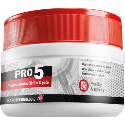 PRO5 Czyścik do pralek i zmywarek 40035531