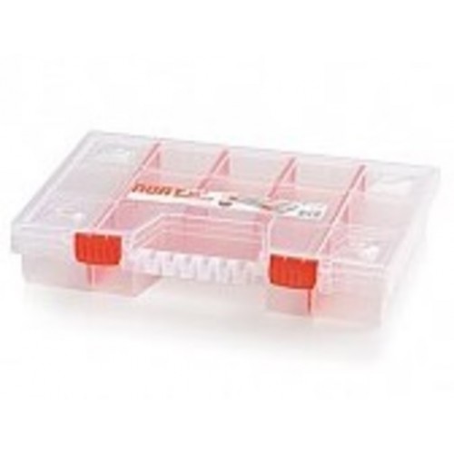 Prosperplast NORT Plastikowy organizer, 390 x 290 x 65 mm KNO40307T