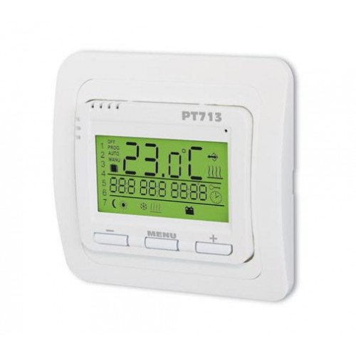 wyprzedaż ELEKTROBOCK PT713 Inteligentny termostat do elektrycznego ogrzewania podłogowego