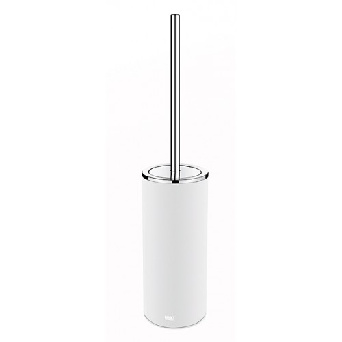 NIMCO PURE Wolnostojąca szczotka toaletowa wc, biała PU7094-05