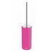 NIMCO PURE Wolnostojąca szczotka toaletowa wc, purpurowa PU7094-40