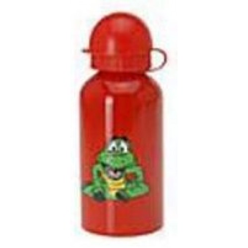 KAISERHOFF Sportowa butelka 320 ml czerwona KO-926927cer KAISERHOFF Sportowa butelka 320 ml czerwona KO-926927cer
