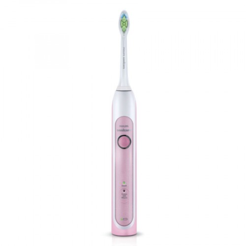PHILIPS Sonicare HX6762/43 HealtyWhite Pink Szczoteczka elektryczna