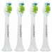 Philips Sonicare DiamondClean standard HX6064/07 Końcówki do szczoteczki 4szt
