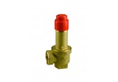 Giacomini zawór bezpieczeństwa membranowy, 3/4", 2,5 bar, R140Y022