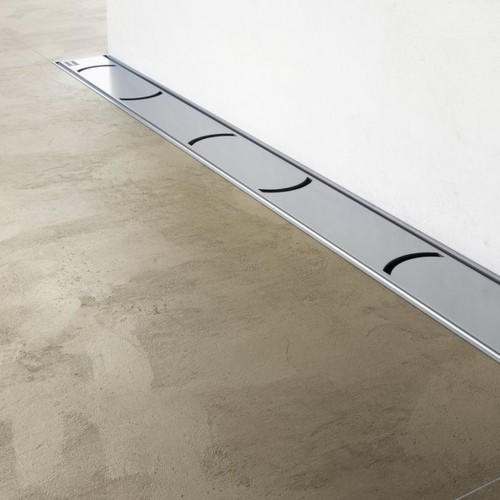 Ravak OZW odpływ liniowy nierdzewny Chrome 75 cm X01624