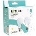 RETLUX REL 20 LED A60 2x9W E27 Żarówka 50003831