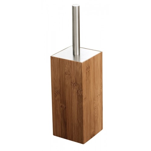 SAPHO BAMBOO WC szczotka stojąca 22070411