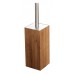 SAPHO BAMBOO WC szczotka stojąca 22070411
