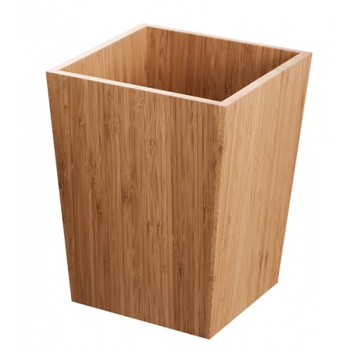 B&K 22070811 BAMBOO Pojemnik do łazienki 22070811
