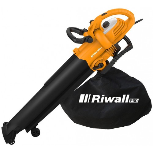 Riwall PRO REBV 3000 odkurzacz do liści EB42A1401009B