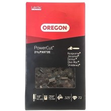 Riwall PRO Oregon Łańcuch do piły Oregon .325'' 1,5 mm - 72E (18" ) 21LPX72E