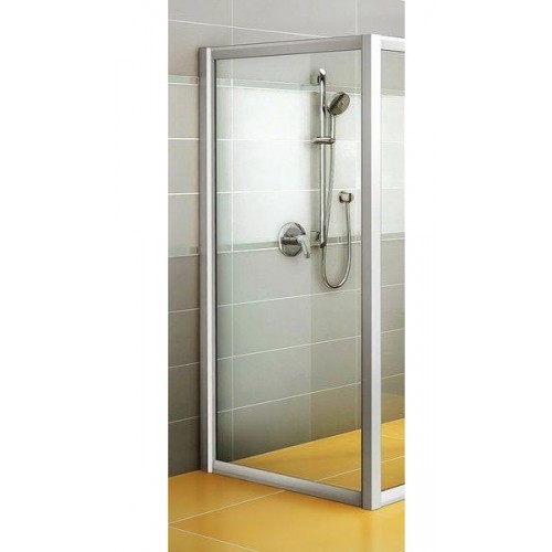 RAVAK RAPIER ścianka stała RPS-100 biała Transparent, 9RVA0100Z1